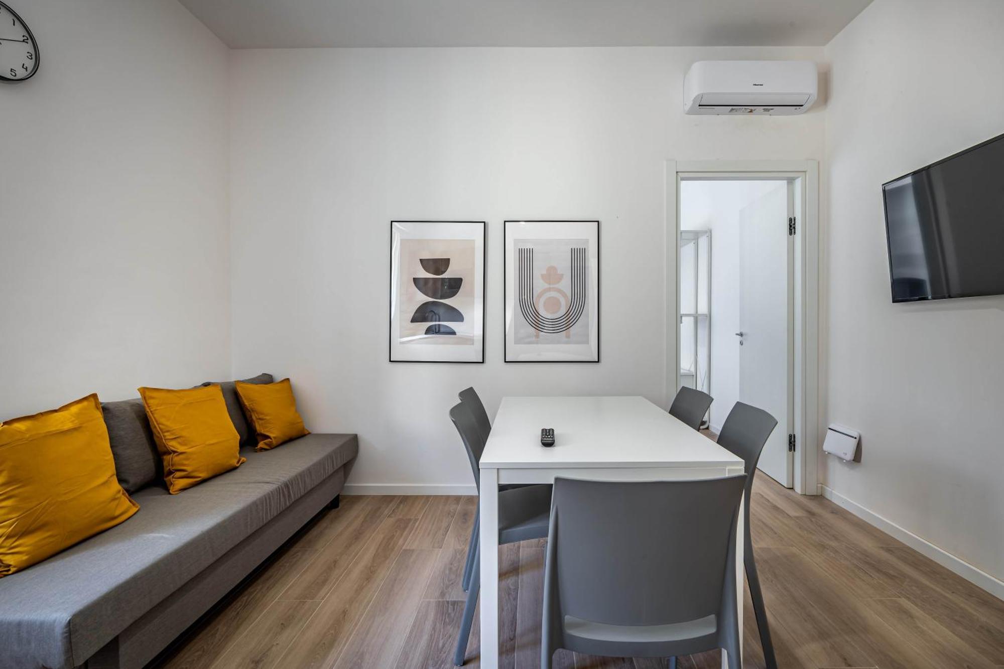 Yid Maroncelli Apartment Florenţa Exterior foto