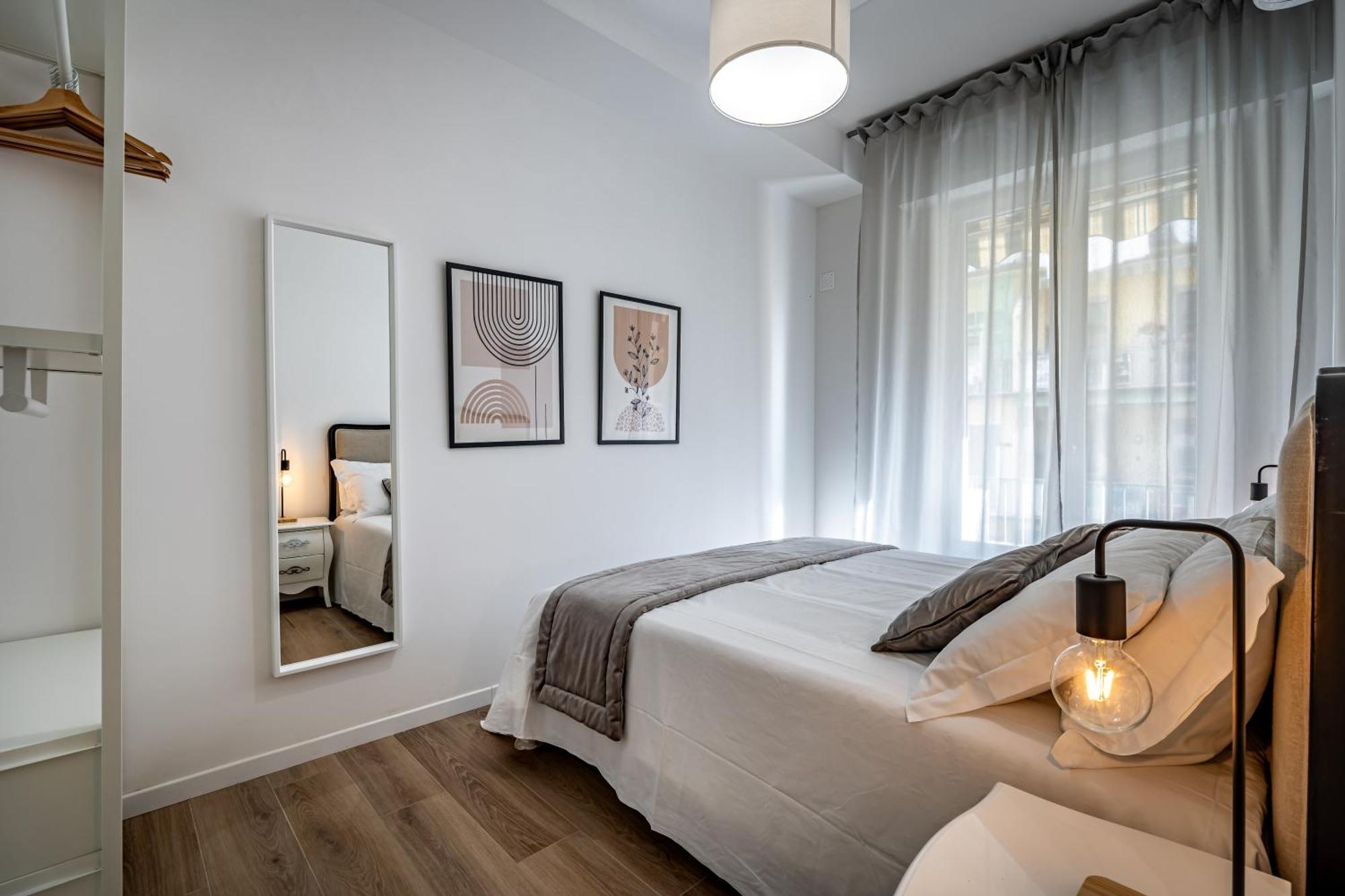 Yid Maroncelli Apartment Florenţa Exterior foto
