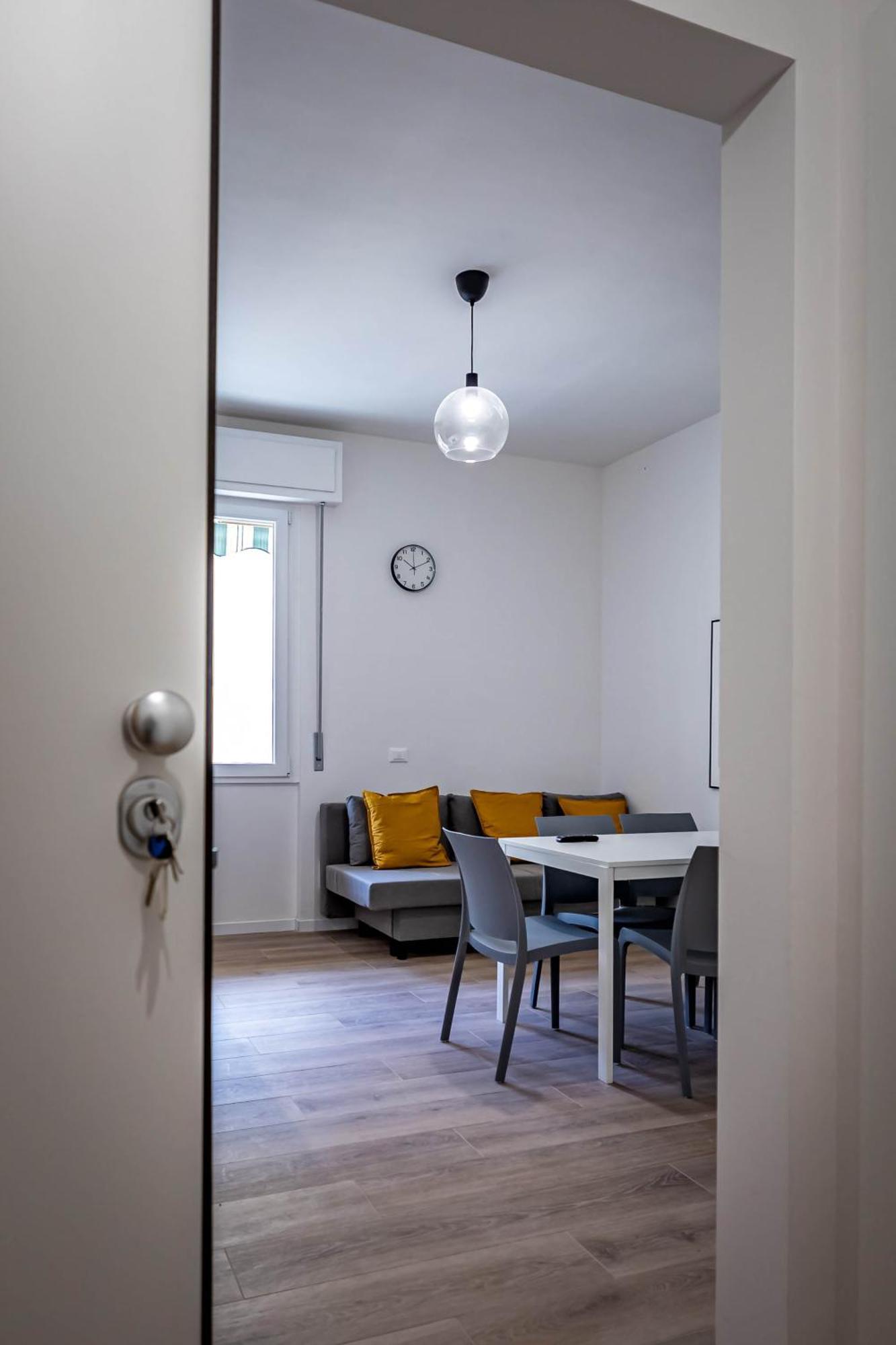 Yid Maroncelli Apartment Florenţa Exterior foto