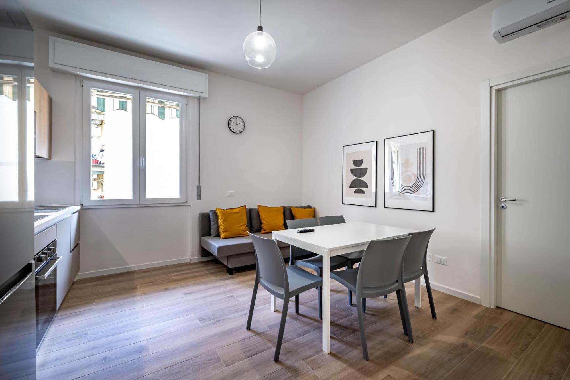 Yid Maroncelli Apartment Florenţa Exterior foto